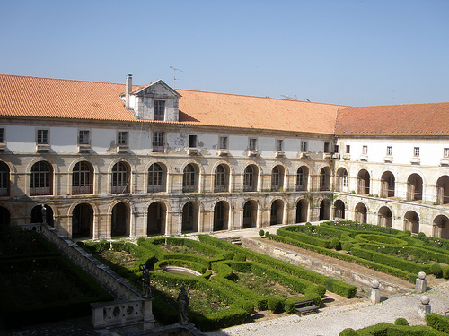 Alcobaça Monastery (Mosteiro de Santa Maria de Alcobaça)